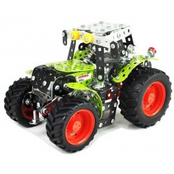Traktor Claas Arion 430 Byggmodell Metall 1:32 Tronico