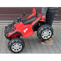 El fyrhjuling ATV Barn Jamara Protector 12 volt