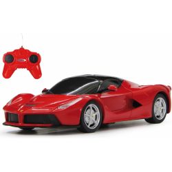 Ferrari LaFerrari. Radiostyrd leksaksbil. 1:24